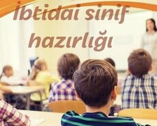 İbtidai sınıf hazırlığı