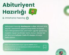 Abituriyent hazırlığı