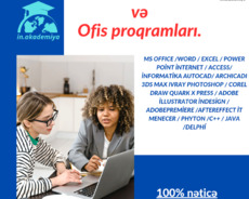 Online ofis proqramları