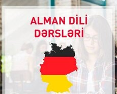 Tədris Mərkəzində Alman dili kursları sizin xidmətinizdədir