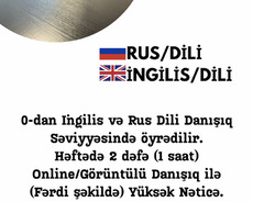 Rus dili danışıq dərsleri