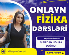 Onlayn Fizika hazırlığı