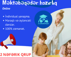 Məktəbəqədər hazırlıq