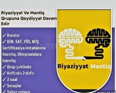 Riyaziyyat və məntiq müəllimi