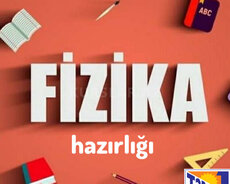 Fizika hazırlığı