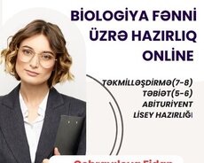 Biologiya hazırlığı