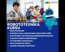 Robototexnika Kursları