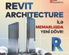 Revit Architecture Təlim