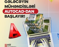 Autocad Təlim