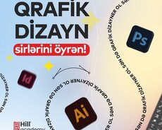 Qrafik Dizayn Təlim