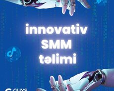 İnnovativ Smm kursu