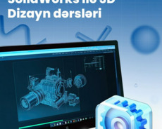 3D Dizayn (solidworks)