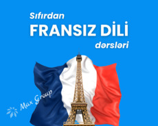 Fransız dili dərsləri