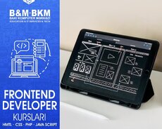 Frontend Developer kurslari