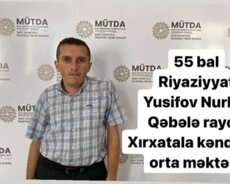 Riyaziyyat və Məntiq