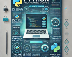 Python proqramlaşdırma dili təlimi