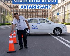 Suruculuk kursu, Sürücülük məktəbi, Suruculuk dərsleri