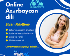 Online Azərbaycan dili