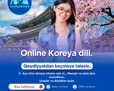 Online Koreya dili