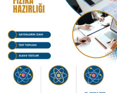 Fizika (online hazırlıq)