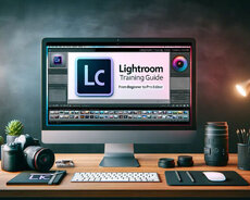 Adobe Lightroom kursu fərdi