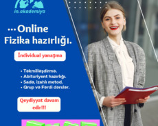 Online Fizika hazırlığı