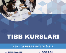 Tibb bacısı və Əczaçı