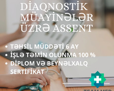 Diaqnostik Müayinələr Üzrə Assent