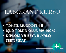 Laborant Kursu