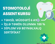 Stomotoloji Assent Kursu