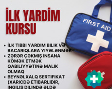 İlk Yardim Təlimləri