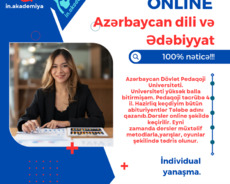 Online Azərbaycan dili