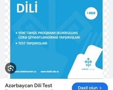 Azərbaycan dili və ədəbiyyatı hazirliq