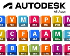 Autocad və 3ds max proqramlarının ucuz lisenziyası