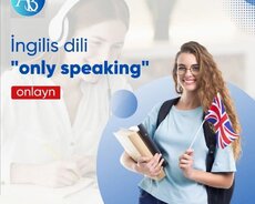 Onlayn qrupla İngilis dili dərsləri