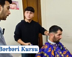 Bərbər kursu