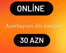 Azərbaycan dili dərsləri