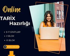 Tarix Hazırlığı Online