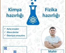 Fizika hazırlığı