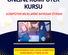 Peşəkar Ofis Proqramlarını Öyrənməyə Başlayın