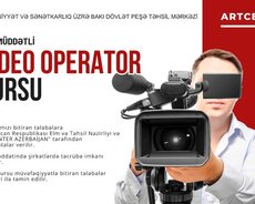 Video Operator Kursu