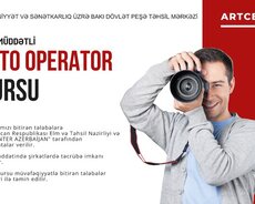 Foto Operator Kursu