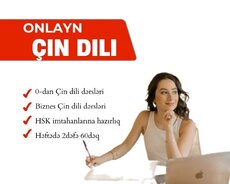 Onlayn Çin Dili