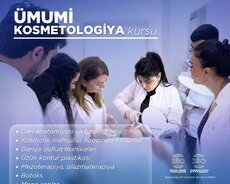 Ümumi Kosmetologiya Kursu