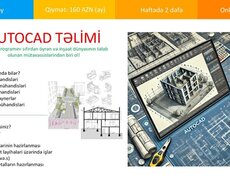 Autocad təlimi