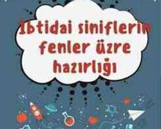 İbtidai siniflər üçün hazırlıq