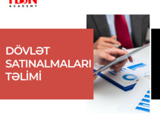 Dövlət Satınalmaları Təlimi