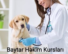 Baytar Həkim Kursları