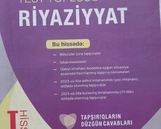 Riyaziyyat hazırlığı