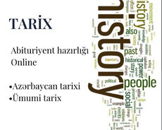 Tarix online hazırlıq